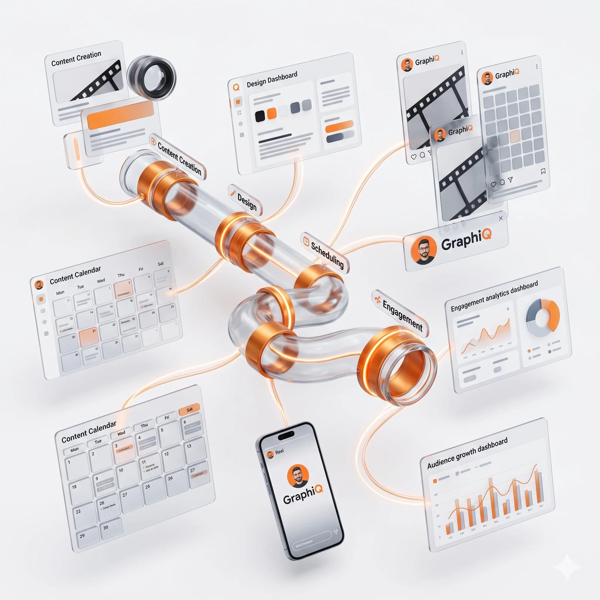 Social Media Management