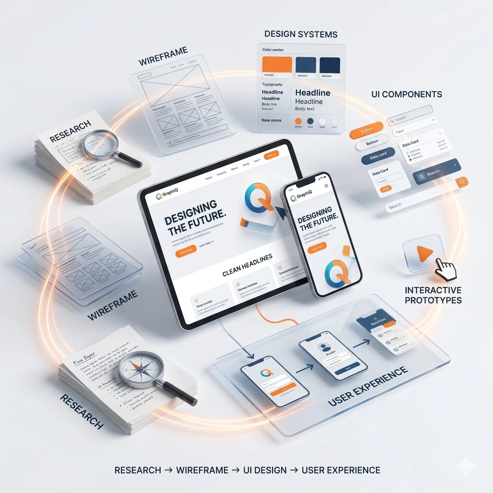 UI/UX Design